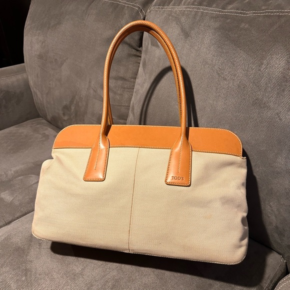 Authentic Vintage Tod’s bag - Picture 3 of 16